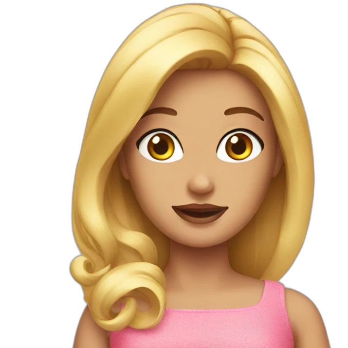 barbi emoji