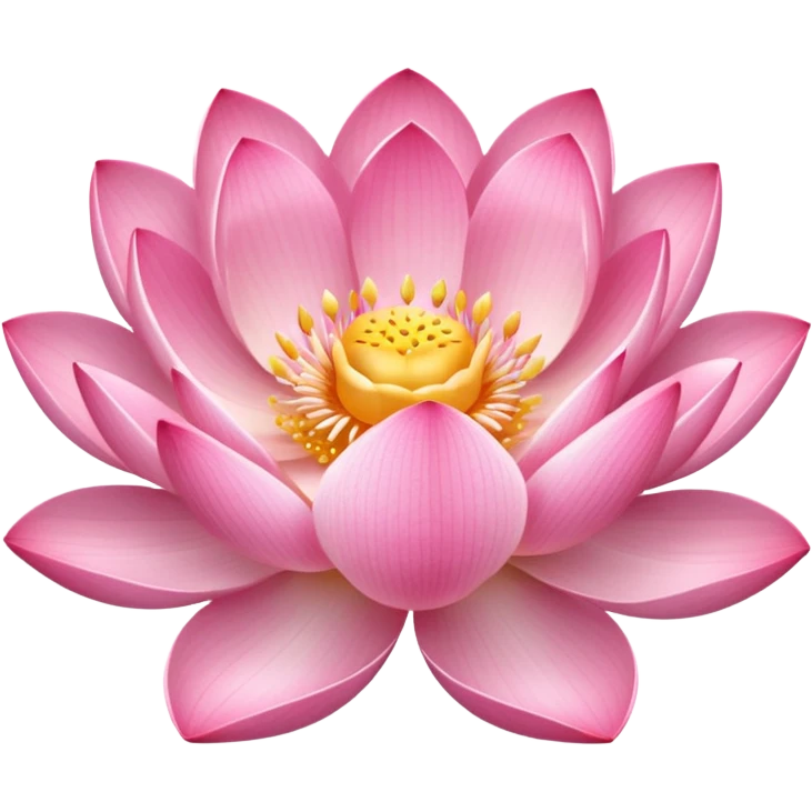 Lotus emoji