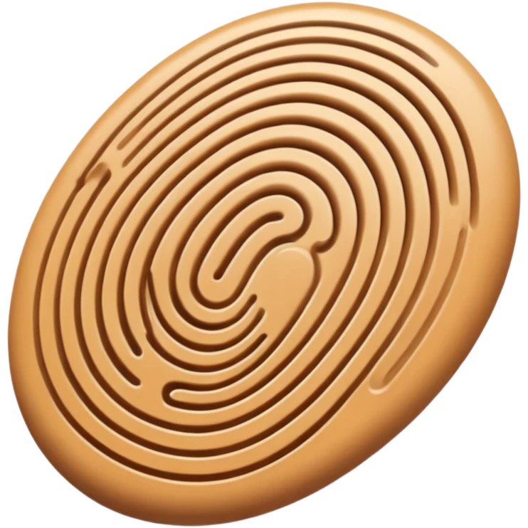 fingerprint emoji