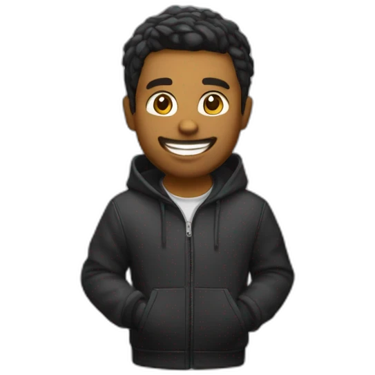 Chevrolet equinox 2023 preto emoji