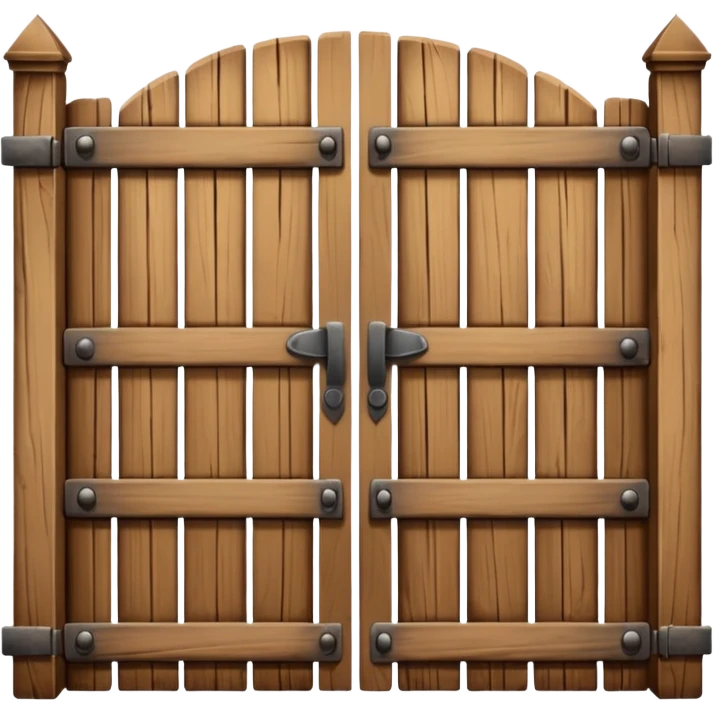 Gate emoji