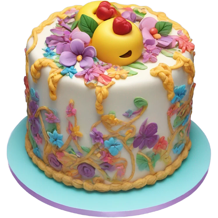 Cake emoji