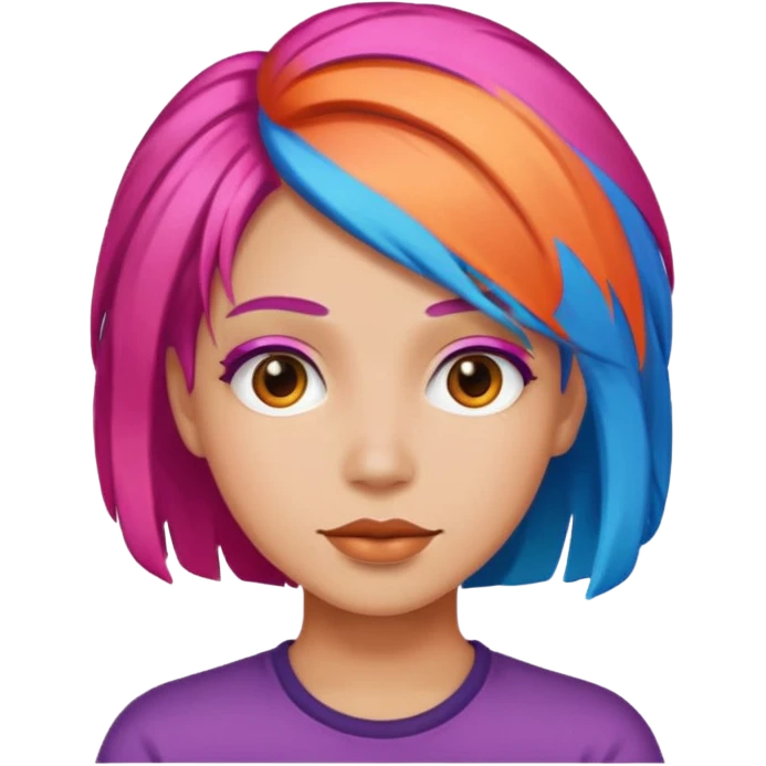 can you make something creative? emoji