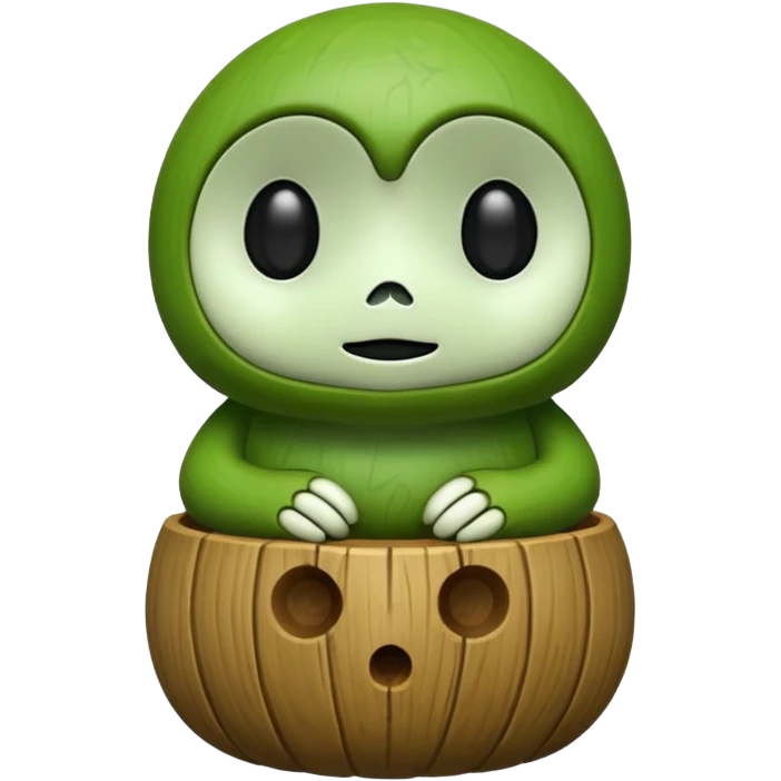 Kodama  emoji