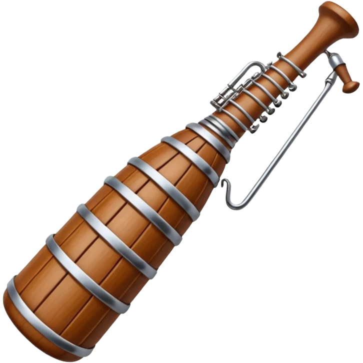 Shree khol music instrument emoji