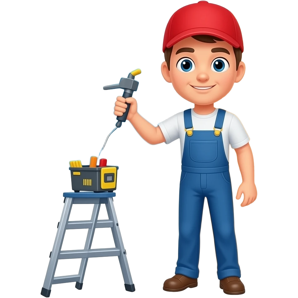 repair of windows and doors emoji