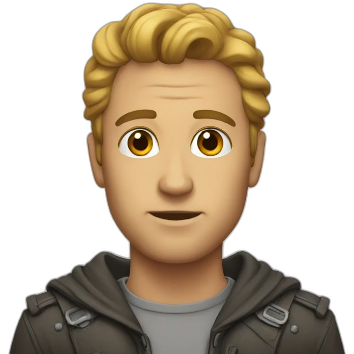Alexander emoji