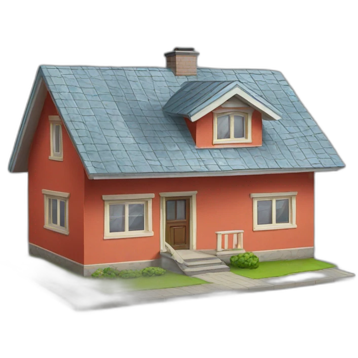House in urss emoji