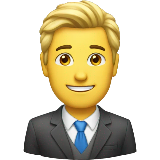 бизнес emoji