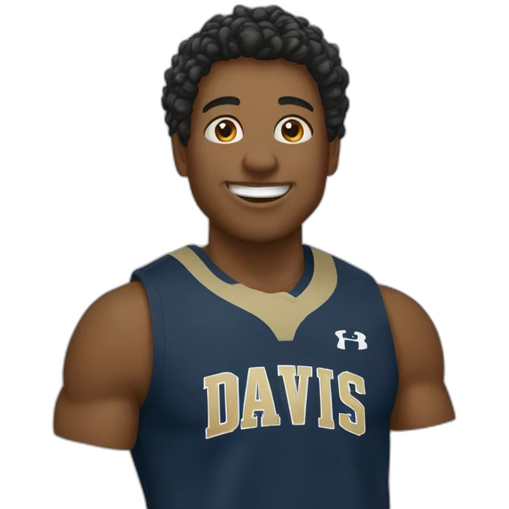UC Davis  emoji