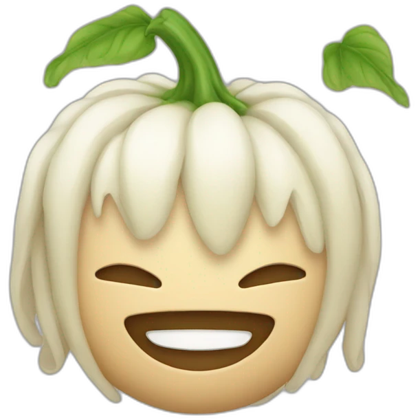 Végéta emoji