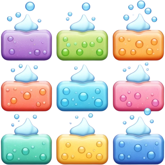 Soaps  emoji