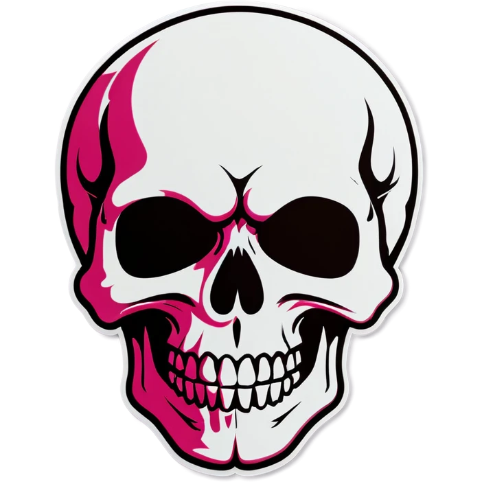 Skull  emoji