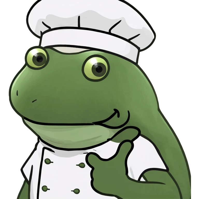 Goose burger emoji