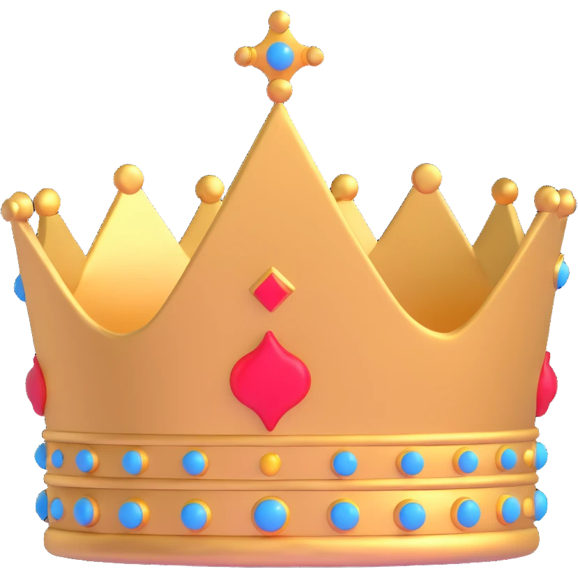 crown emoji
