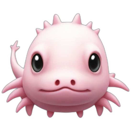 Axolotl in Formel 1 car emoji