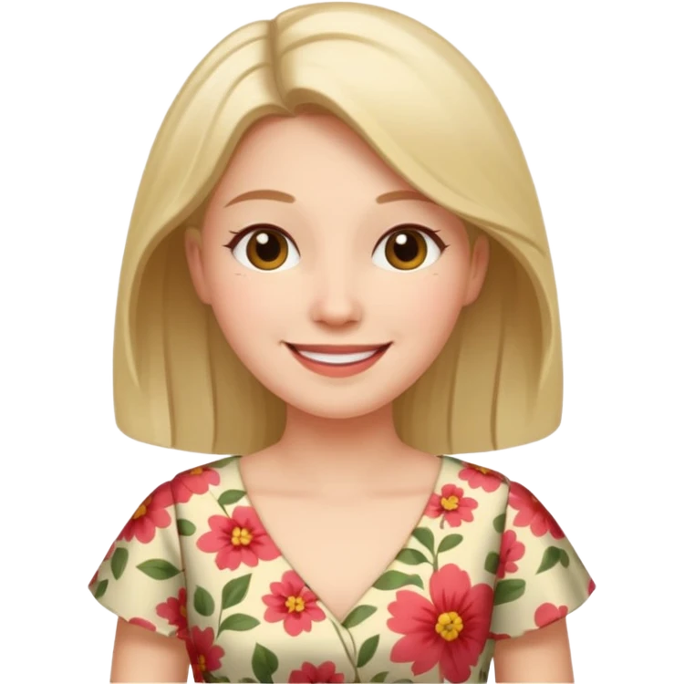 The character in Fairy Tale Beauty and the Beast, Mrs. Wardrobe emoji