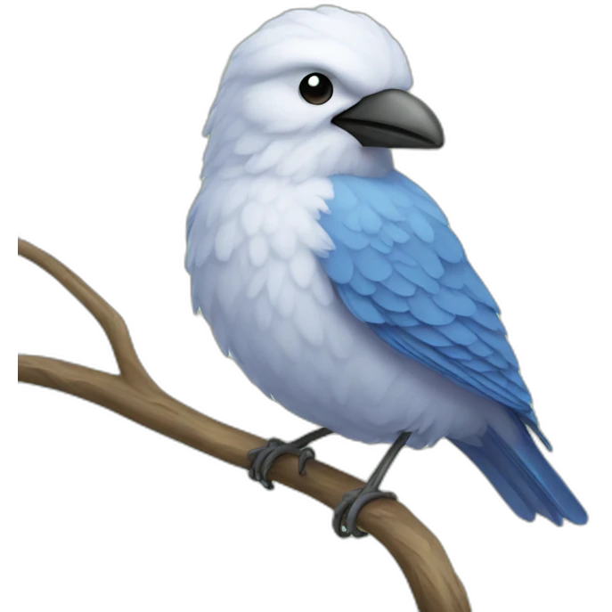 Birdie emoji