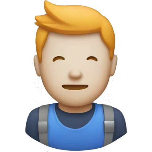 meta logo emoji