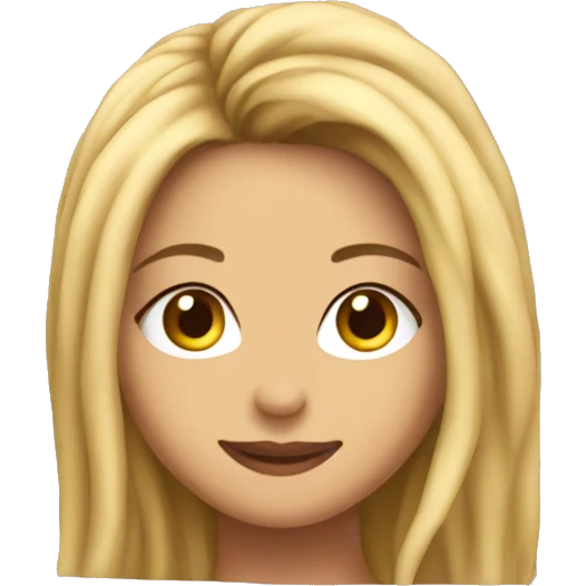 shakira emoji