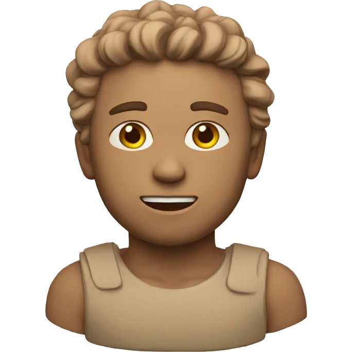 clay emoji