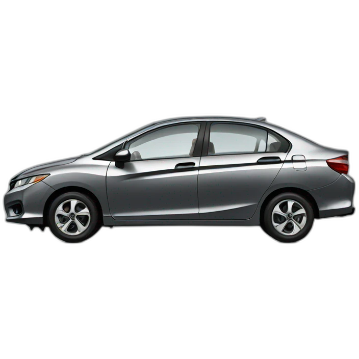 Honda city emoji