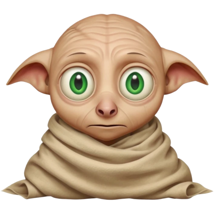 Dobby  emoji