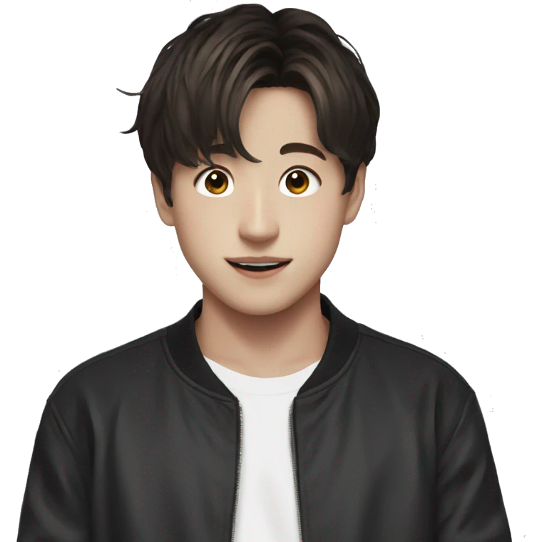 jungkook emoji