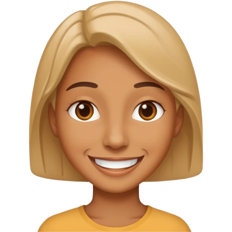 healthy person emoji