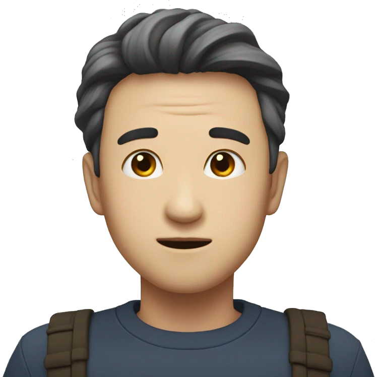 맥북 사용중인 개발자 emoji
