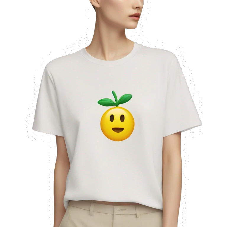 prada logo tshirt emoji