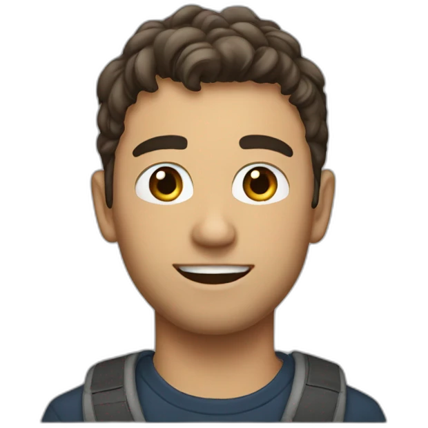 Nathan Petralia emoji