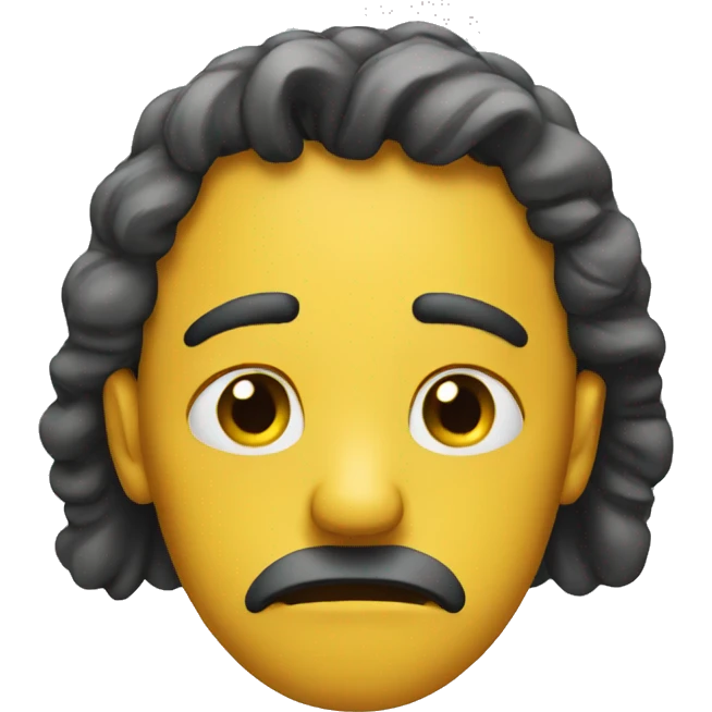 sad emoji emoji