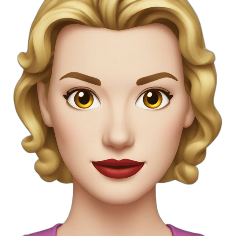 betty gilpin emoji