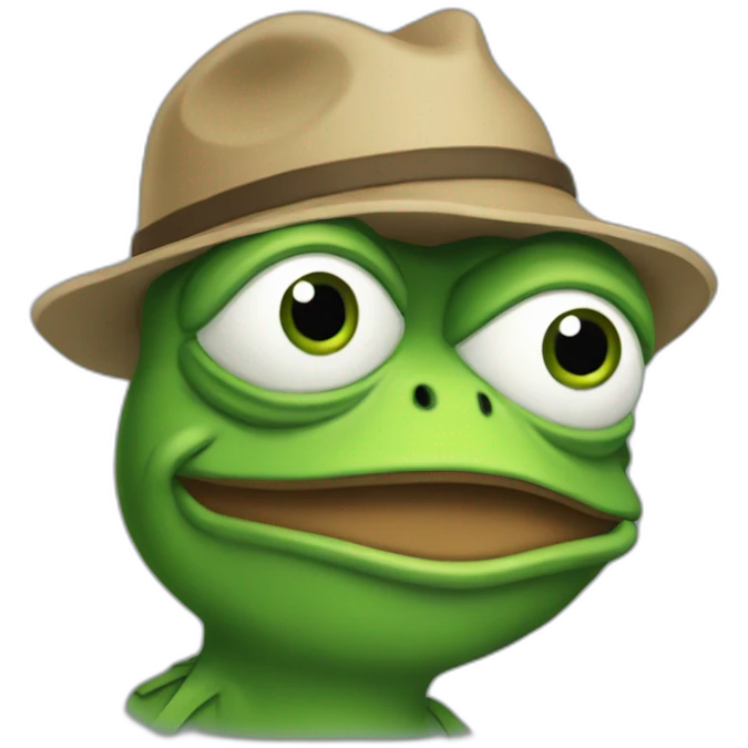 pepe the frog software developer emoji