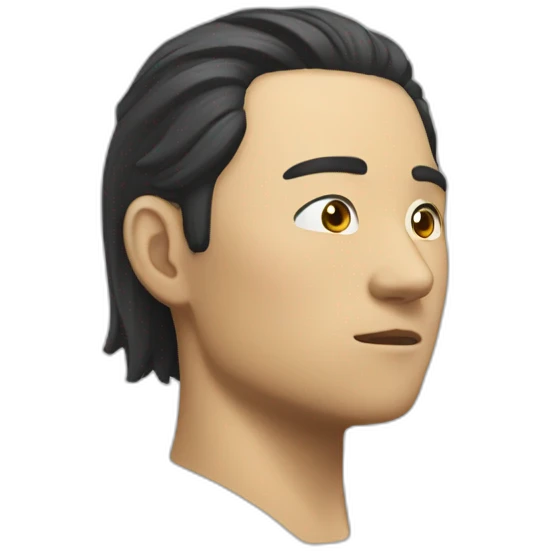 電脳 emoji