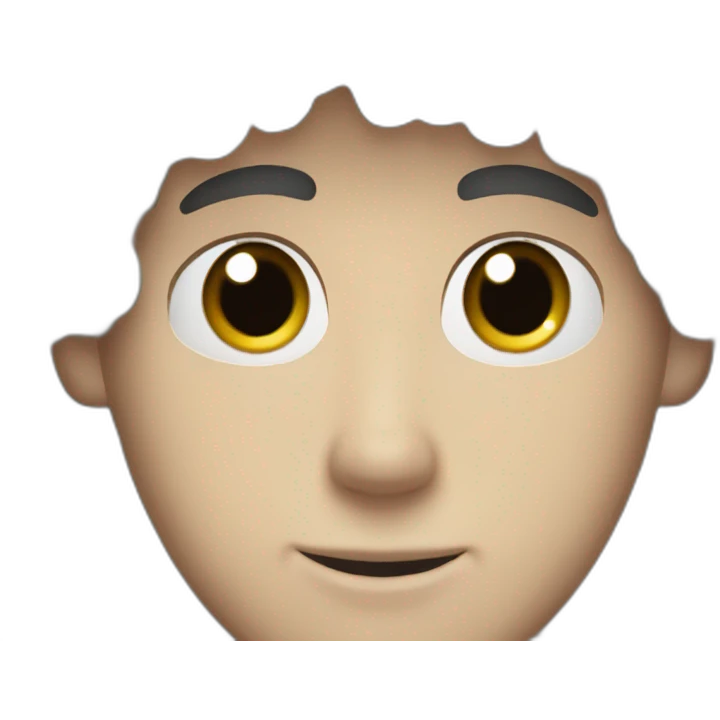 20yo Curly white man black hair with a MacBook and a yankees cap emoji