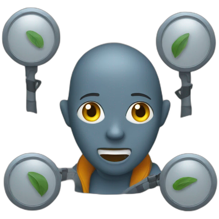 bad orienteering emoji