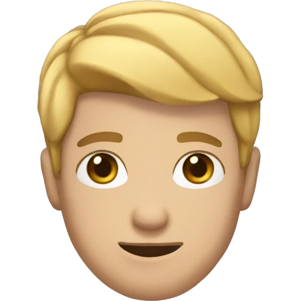 una persona con los brazos en diagonal emoji
