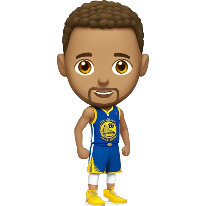 Stephen Curry emoji