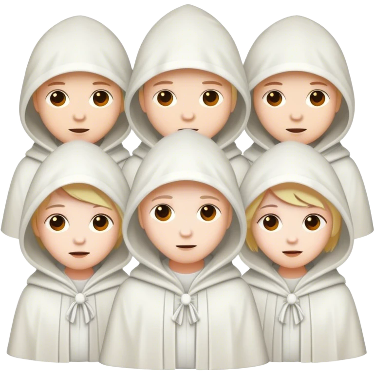 The kkk emoji