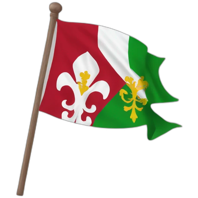 drapeau-corse emoji