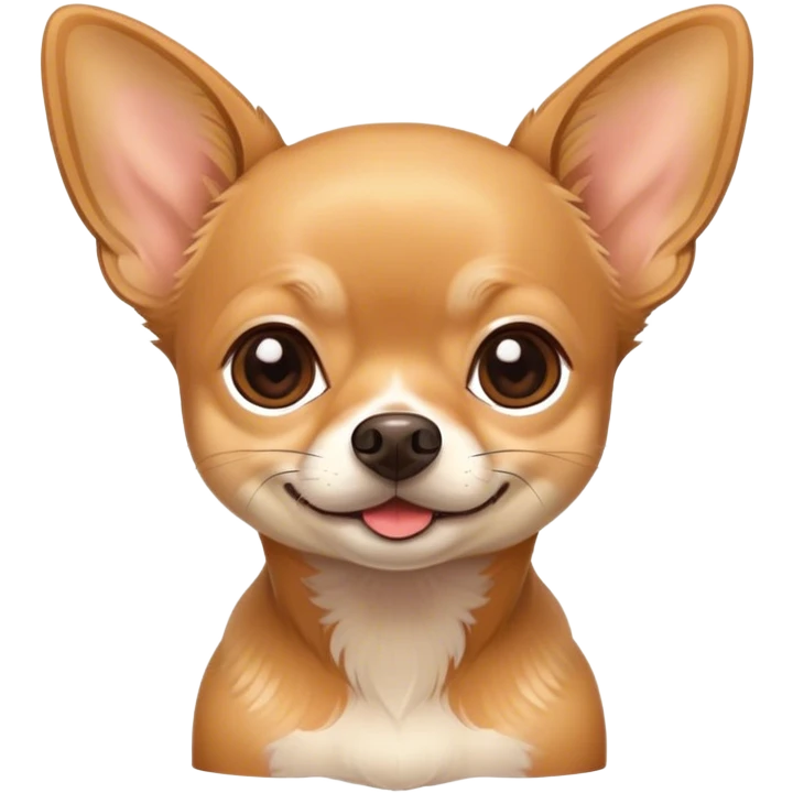 Chihuahua  emoji