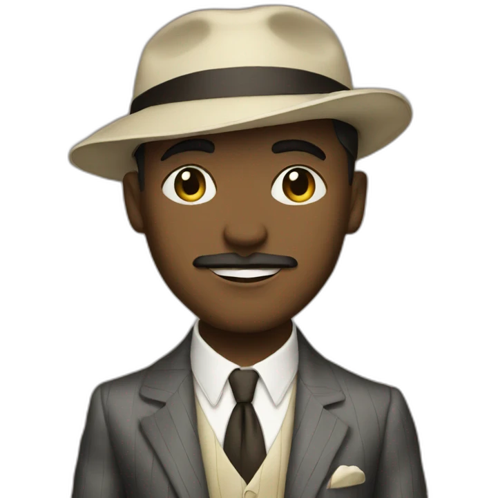 Gatsby emoji