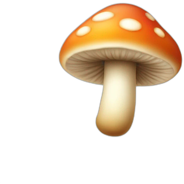3 happy mashrooms emoji