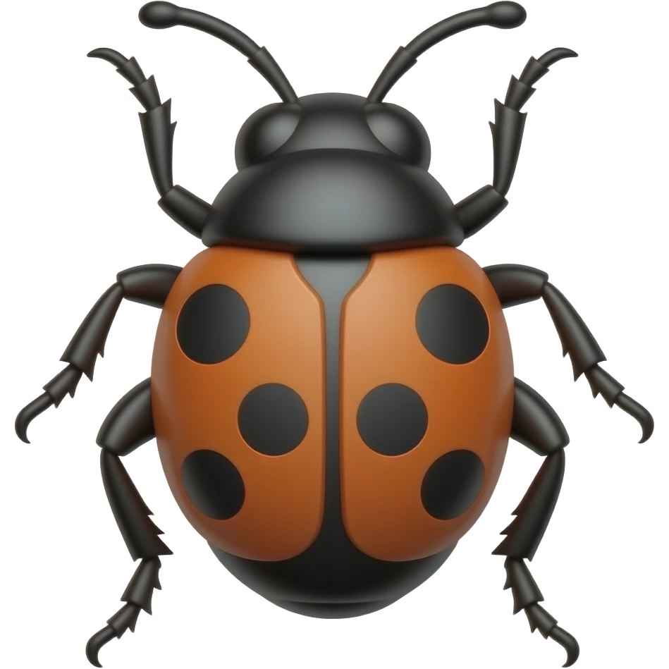 Bug (Like glitch) emoji