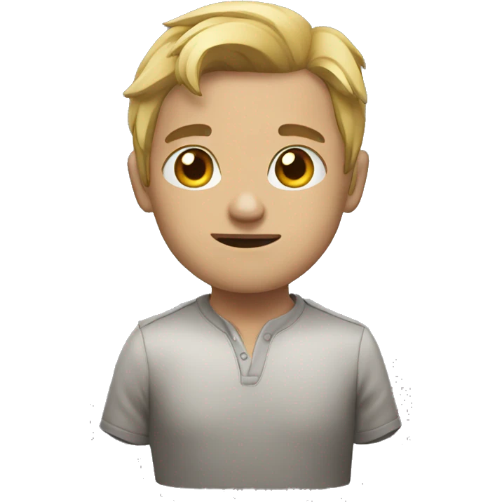 echo emoji