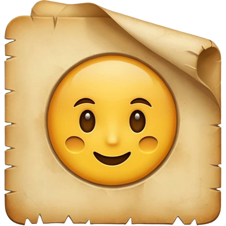 pergamino emoji