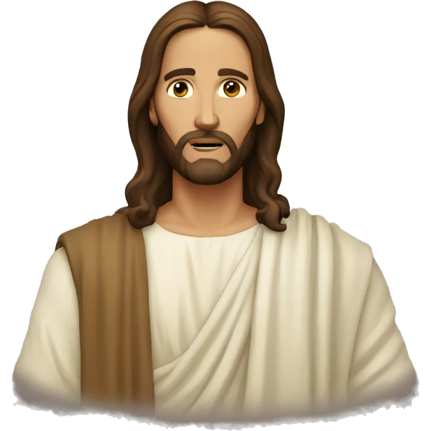 Jesus Christ  emoji