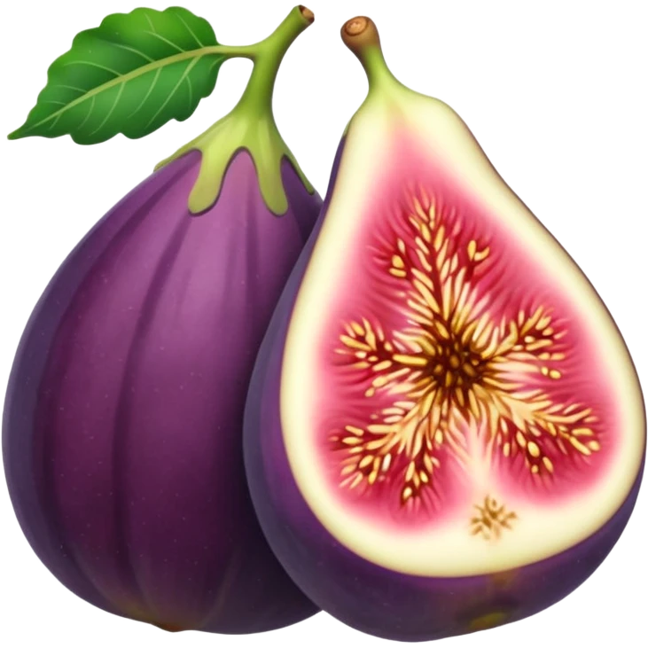 Fig emoji